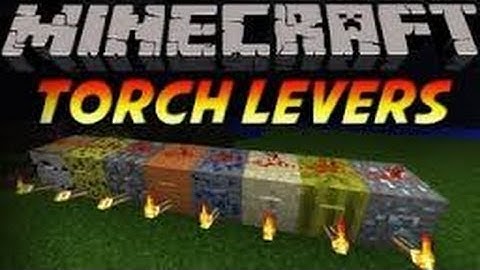 Torch Lever Mod Showcase
