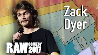 2017 RAW Comedy National Grand Final