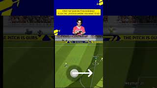 ROLL OVER SKILL TUTORIAL|| #shorts #efootball