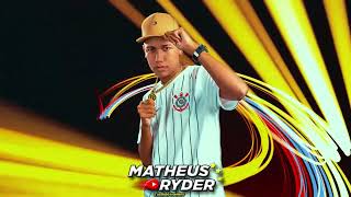 ESCORREGOU ABAIXA E PEGA X PEGA PEGA - TREME O BUMBUM #matheusryder DJ CABELAO 🇩🇰