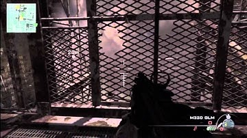 MW3 Spec Ops: 13: Server Crash Walkthrough