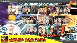 Naruto Senki Perfect Mod Naruto Storm 4 By SANSAN'AR | Naruto Senki Mod #1 Naruto Senki Perfect Mod Naruto Storm 4 By SANSAN'AR | Naruto Senki Mod #1