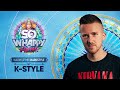 So whappy festival 2022  warmup mix hardstyle by kstyle