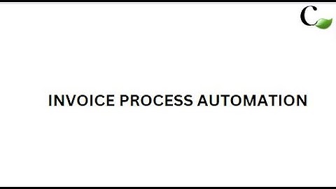 INVOICE PROCESS AUTOMATION  || IBM BUSINESS AUTOMATION ||