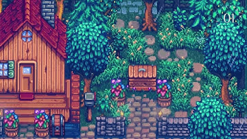 calm nintendo video game music for studying, sleep, work while it