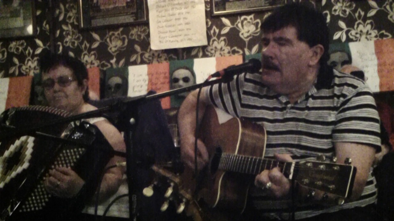 The Kitchen Session -JB's Bar,John St.Kilkenny -June.2017.