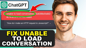 How to Fix “Unable to Load Conversation” in ChatGPT