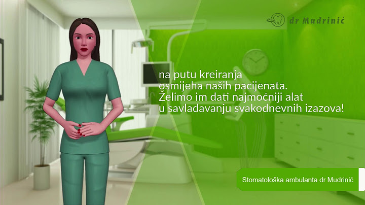 Stomatološka odrinacija dr. Mudrinić