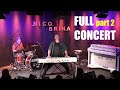 Capture de la vidéo Rockin' Blues & Boogie - Full Concert! Part 2 Nico Brina @ Alti Moschti Mühlethurnen 2022