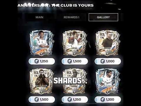 Anniversary Now vs Before…💀🔥#fifamobile