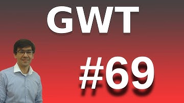 aula 3823 gwt - Testando e conhecendo componentes GWT Designer.avi