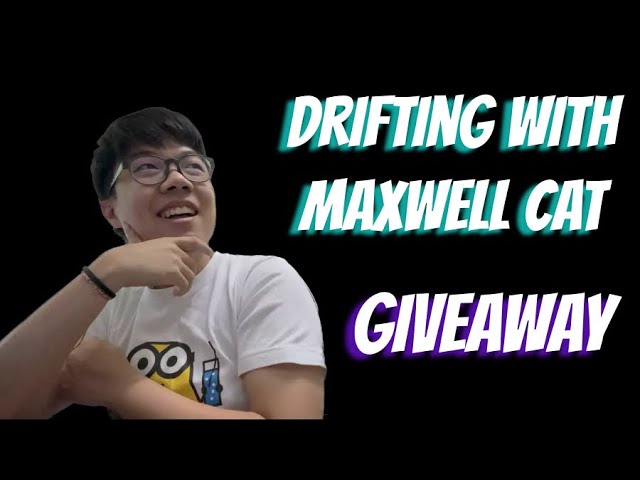 Drifting with Maxwell Cat: The Game on Steam