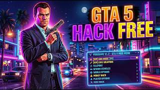 GTA 5 Mod Menu PC 2026 | Online Hacks, Kiddions Cheat & Money Hack 🔥 screenshot 5