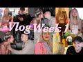 VLOG WEEK 1🥰 ~ shopping, singing badly, mcdonald’s scenario & lots of fun!!😂🏡