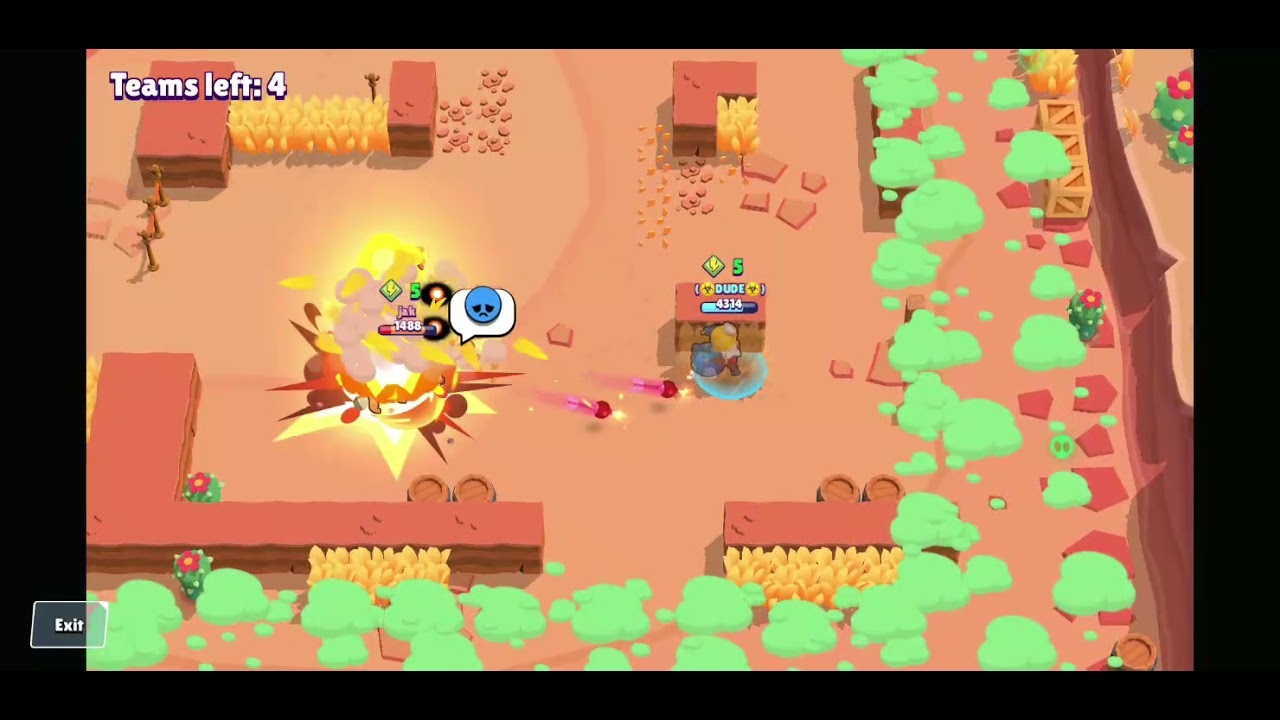 God Dyna but in duo showdown