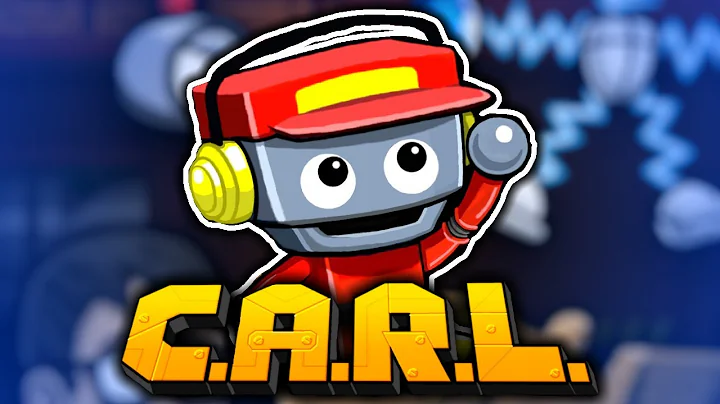 C.A.R.L. Review | Little Robot, Big Adventure - Wy...