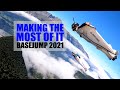 Making the most of it  basejump 2021 by david laffargue