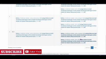 APLIKASI PENDAFTARAN SKRIPSI BERBASIS WEB