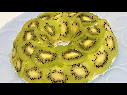 Video: Mango Və Kivi Salatı Necə Hazırlanır