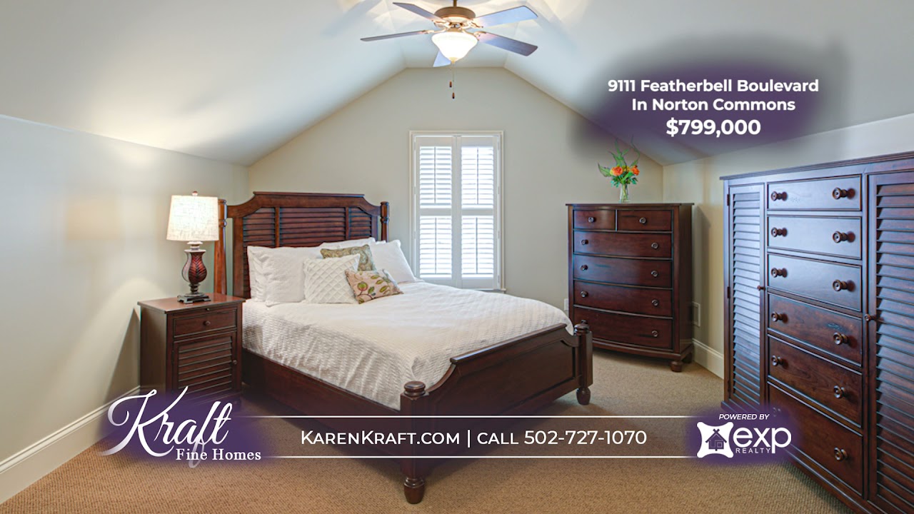 9111 Featherbell Boulevard Showcase