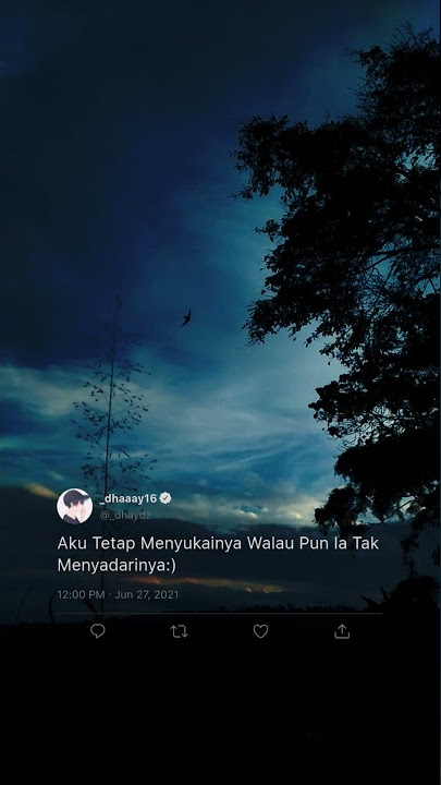 STORY WA 30 DETIK || AKU TETAP MENCINTAI WALAUPUN... :(😕 || SAD😔 || COCOK BUAT DI SW