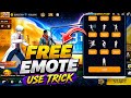 FF New Emote Use App 2026 🚀