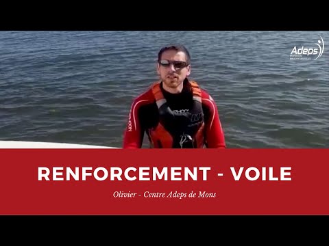 ADEPS - Renforcement musculaire - voile