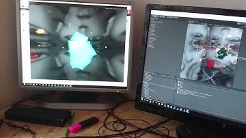 demo fuze vj-kit + edddison + unity