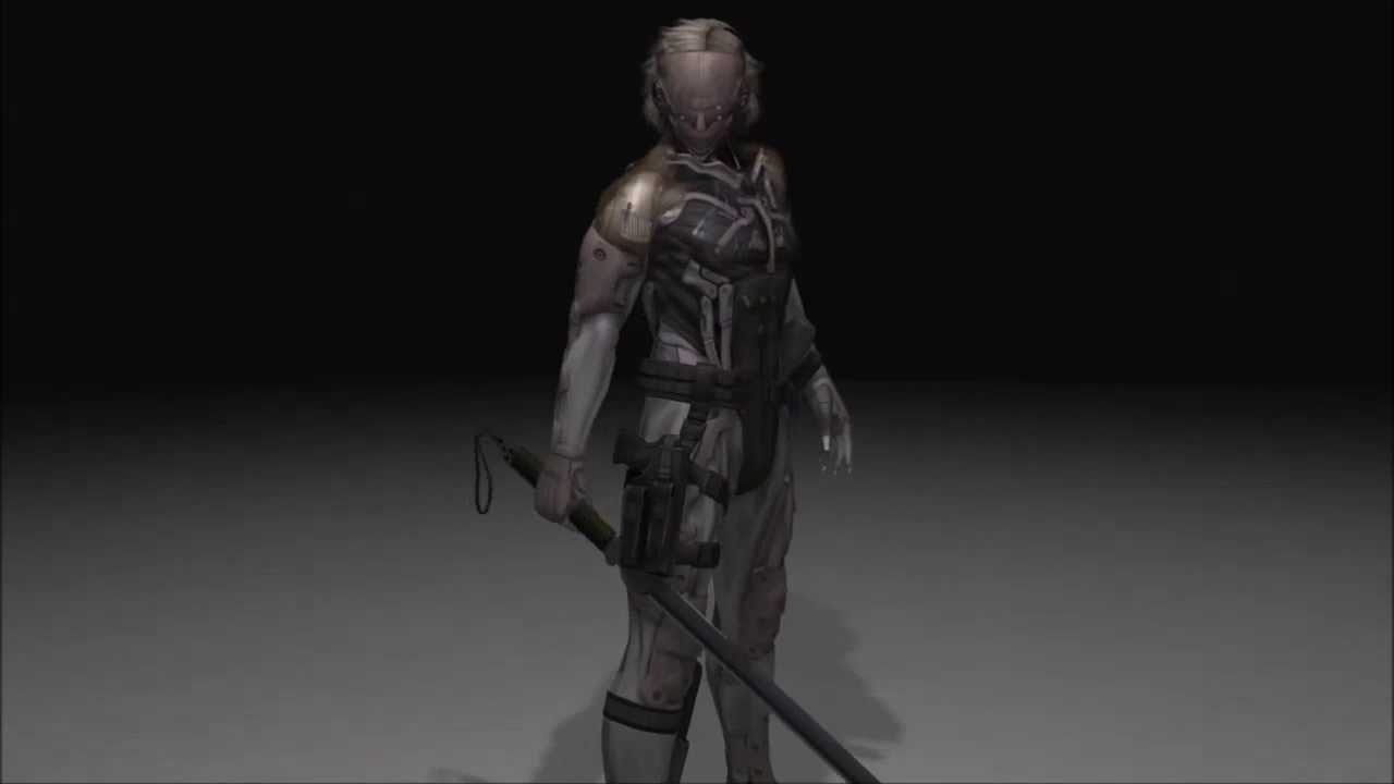 iPi Soft Motion Capture Test | Raiden retarget - YouTube