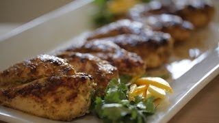 Mango Cilantro Chicken Recipe