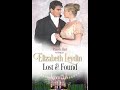 Lost and found  sweet regency romance audiobook