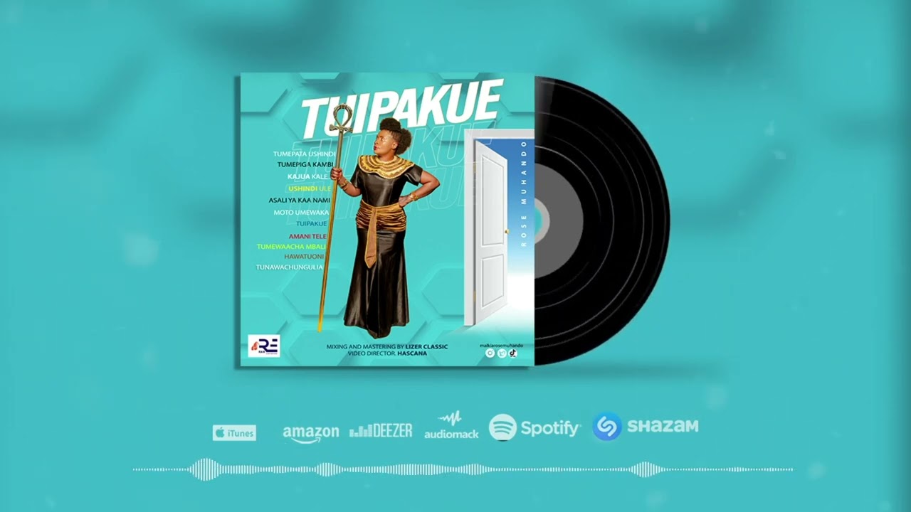 Rose Muhando - Tuipakue (Official Audio) SMS SKIZA 5966923 TO 811