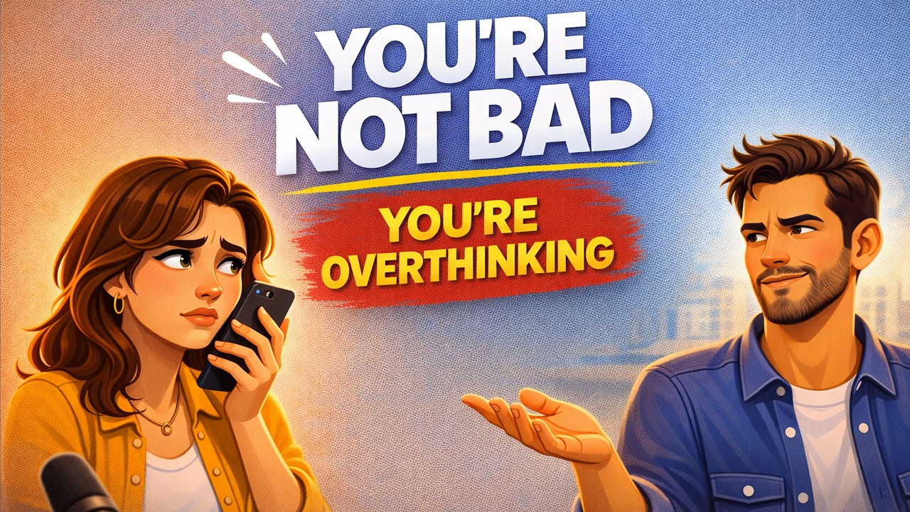 Stop Saying “I’m Bad at English”