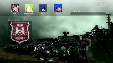 Armored Core Verdict Day 19 November 2017 part 1