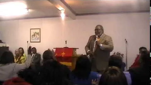 Pastor Belinda Nelson: Benefits part 1 of 2