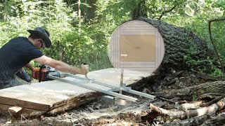 Getting Started In Chainsaw Milling, What You Need To Know! by Wylde Woodworks 31,548 views 6 months ago 7 minutes, 2 seconds