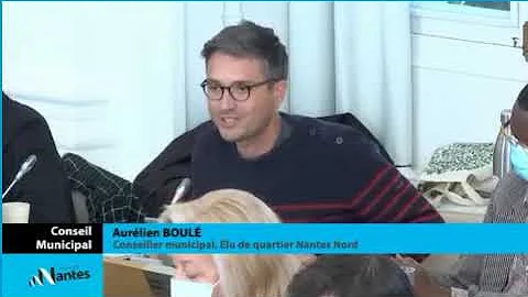 Intervention d'Aurlien Boul  propos de la Charte "...
