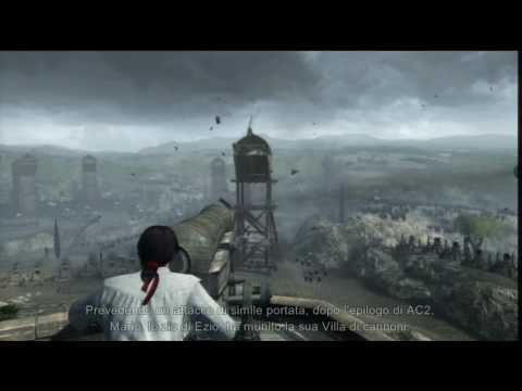 X 上的Open World：「Assassin's Creed: Brotherhood (2010