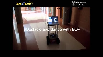 Improvement of obstacle avoidance with BOF using VFH+