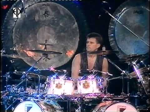 Emerson, Lake & Palmer -  Pictures At An Exhibition (Video Enhanced)