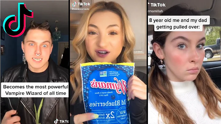 ULTIMATE TIK TOK CRINGE MEMES #97