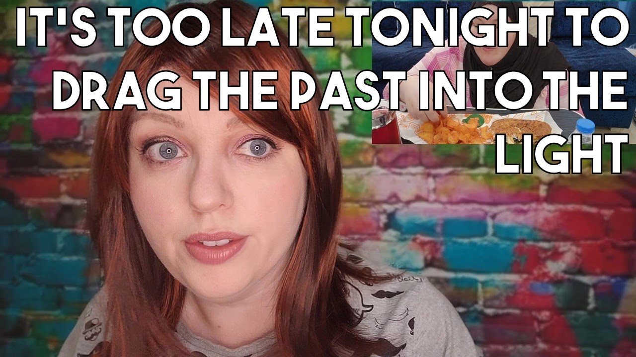 Foodie Beauty: Eating Sub Stop React