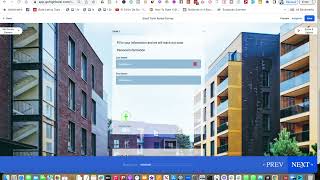 Creating Stylized Surveys with Footer in Go High Level