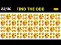 Find the Odd One Out | Test Your Observation Skills!