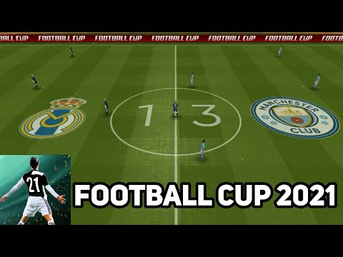 Football Cup 2021 - Gameplay Walkthrough Part 1 - Basic Tutorial (iOS, Android)