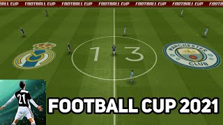 Football Cup 2021 - Gameplay Walkthrough Part 1 - Basic Tutorial (iOS, Android) screenshot 3