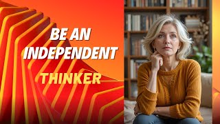William Al-Sharif How To Be An Independent, Non-Ideological Thinker