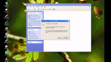 File sharing in Windows XP