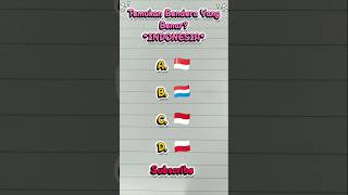 teka teki bendera #shorts