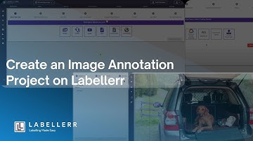 How to Create a New Image Annotation Project on Labellerr - A Step-by-Step Guide